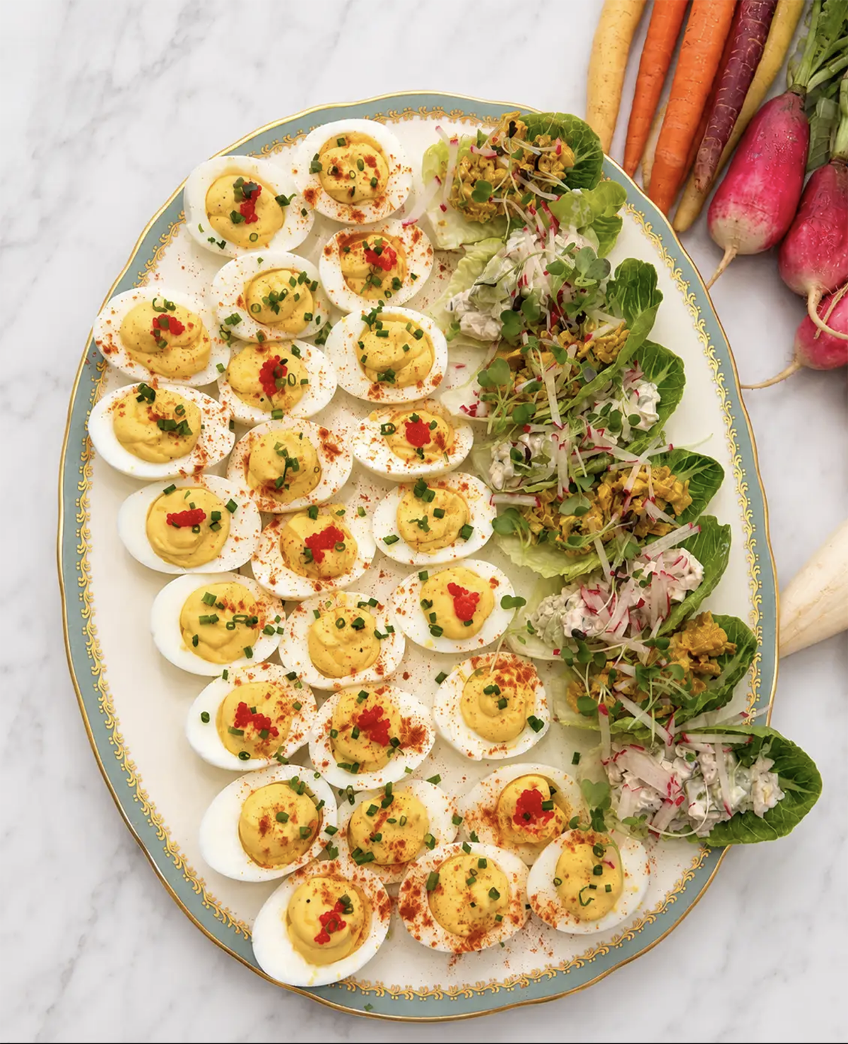 Keto Platter